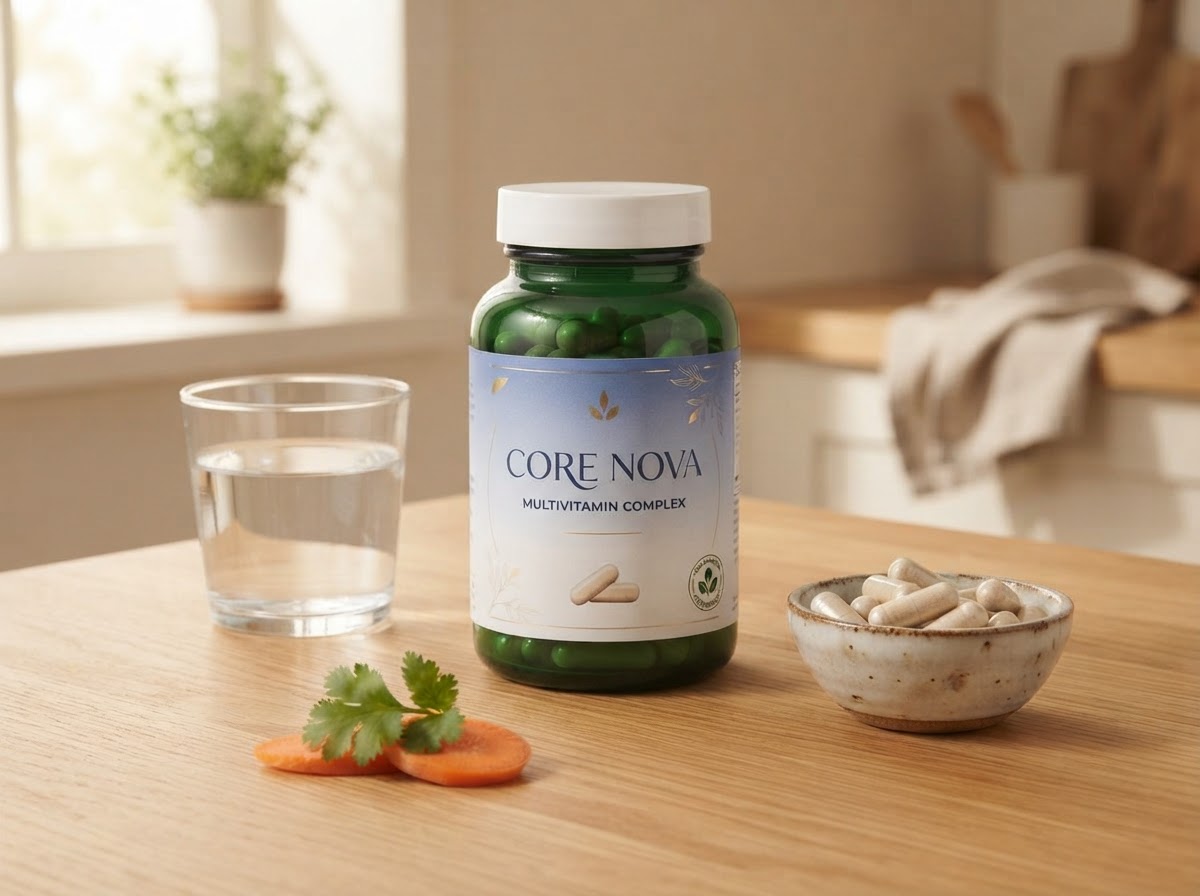 Core Nova Multivitamin Complex